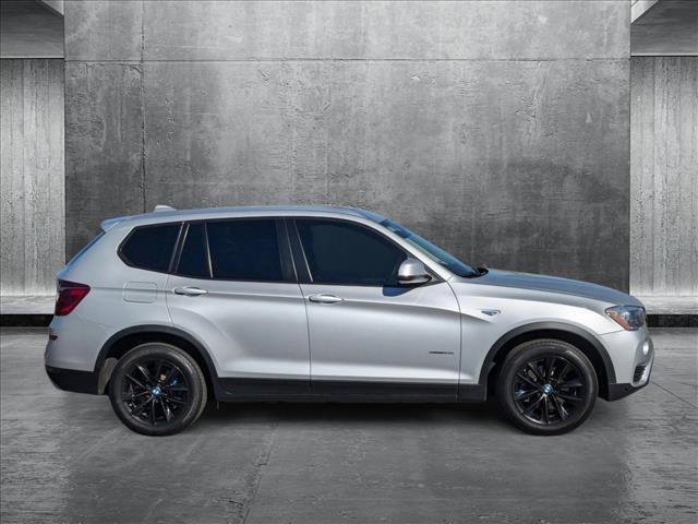 used 2017 BMW X3 car, priced at $12,741