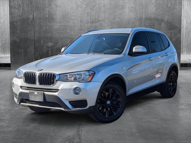 used 2017 BMW X3 car, priced at $12,741