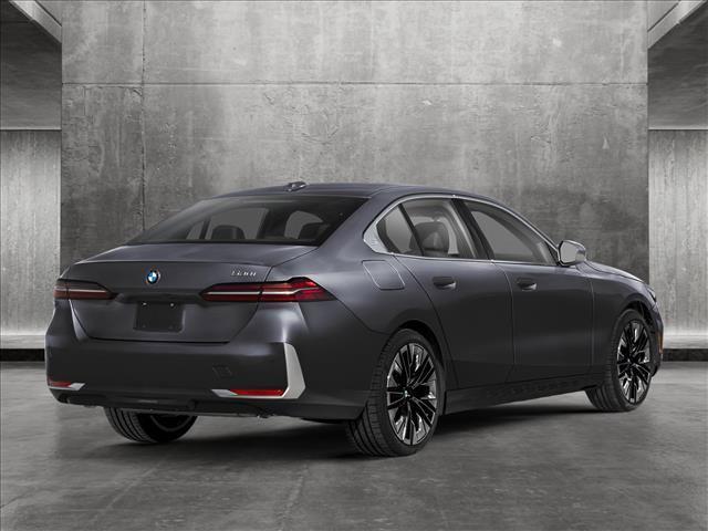 new 2025 BMW 530 car, priced at $66,455