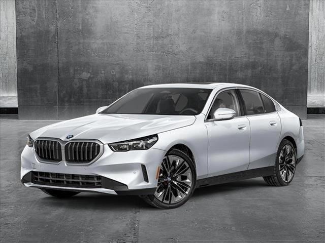new 2025 BMW 530 car, priced at $66,455