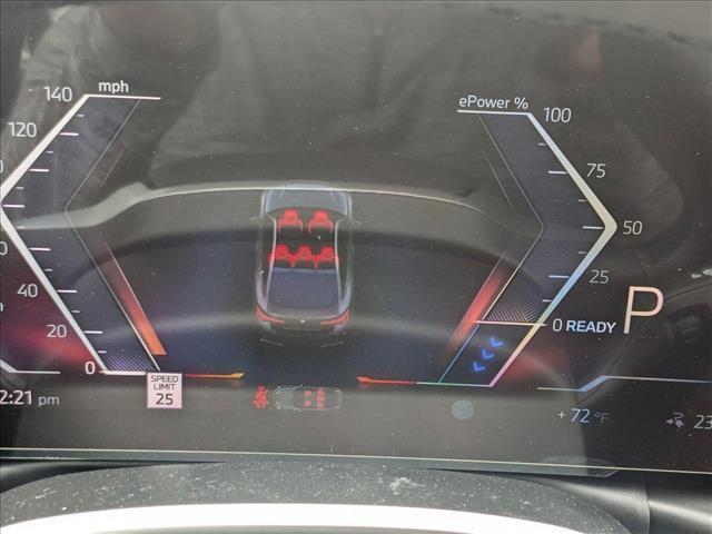 new 2025 BMW i4 Gran Coupe car, priced at $62,345