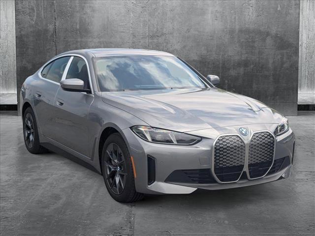 new 2025 BMW i4 Gran Coupe car, priced at $62,345