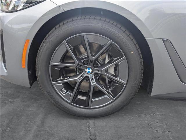 new 2025 BMW i4 Gran Coupe car, priced at $62,345