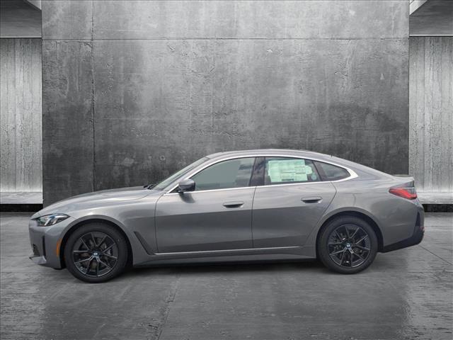 new 2025 BMW i4 Gran Coupe car, priced at $62,345