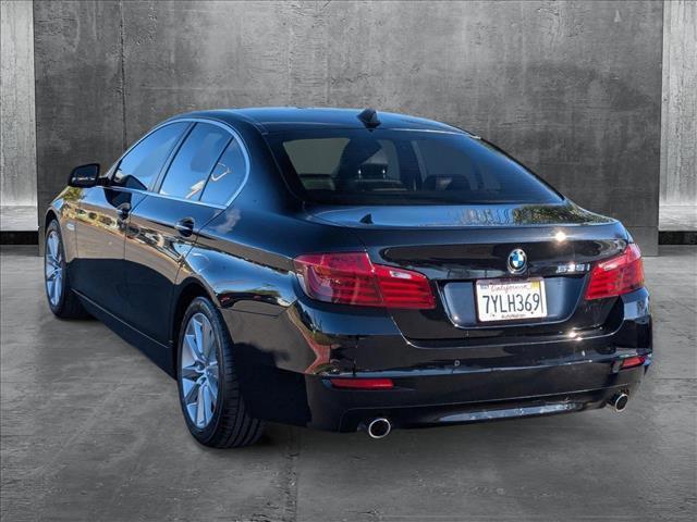 used 2016 BMW 535 car, priced at $17,992