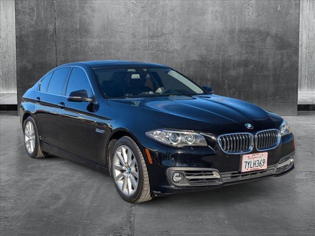 used 2016 BMW 535 car, priced at $17,992