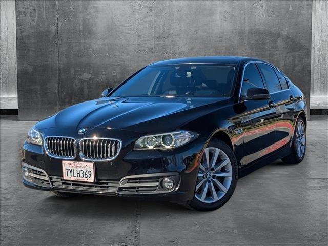 used 2016 BMW 535 car, priced at $17,992