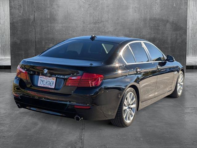 used 2016 BMW 535 car, priced at $17,992