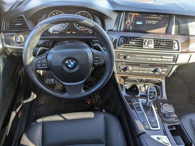 used 2016 BMW 535 car, priced at $17,992