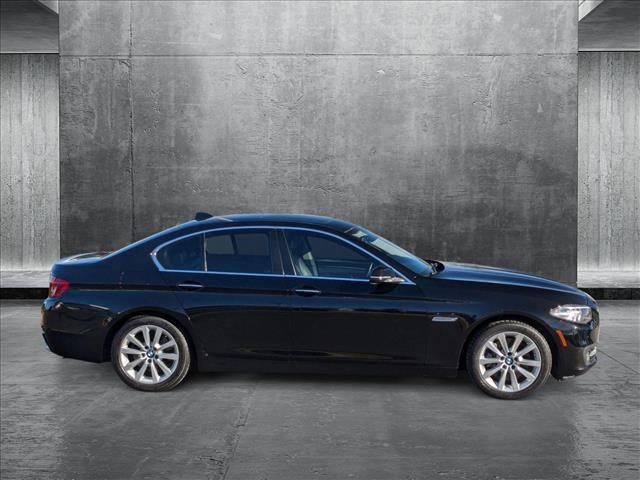 used 2016 BMW 535 car, priced at $17,992