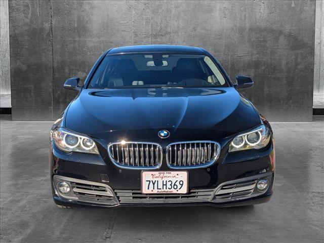 used 2016 BMW 535 car, priced at $17,992