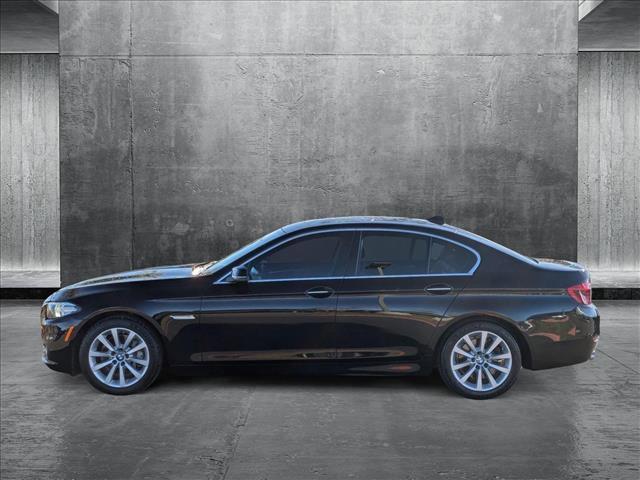 used 2016 BMW 535 car, priced at $17,992