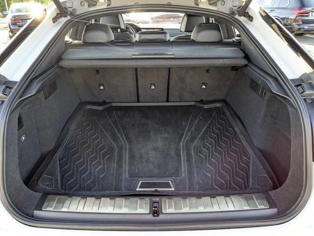 used 2023 BMW X6 car, priced at $63,980