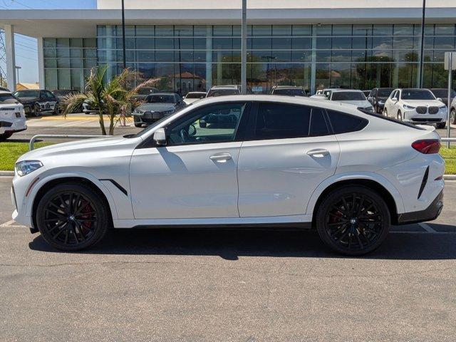 used 2023 BMW X6 car, priced at $63,980
