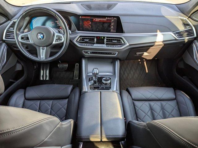 used 2023 BMW X6 car, priced at $63,980