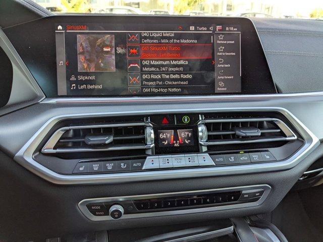 used 2023 BMW X6 car, priced at $63,980