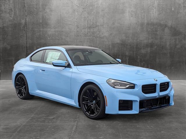 new 2024 BMW M2 car, priced at $68,045