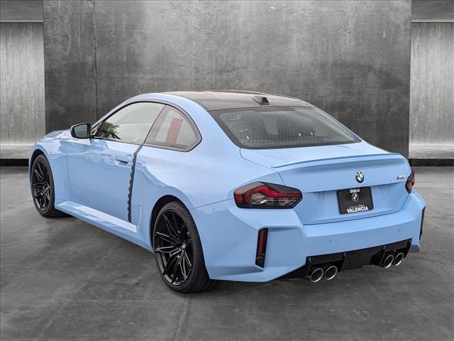 new 2024 BMW M2 car, priced at $68,045