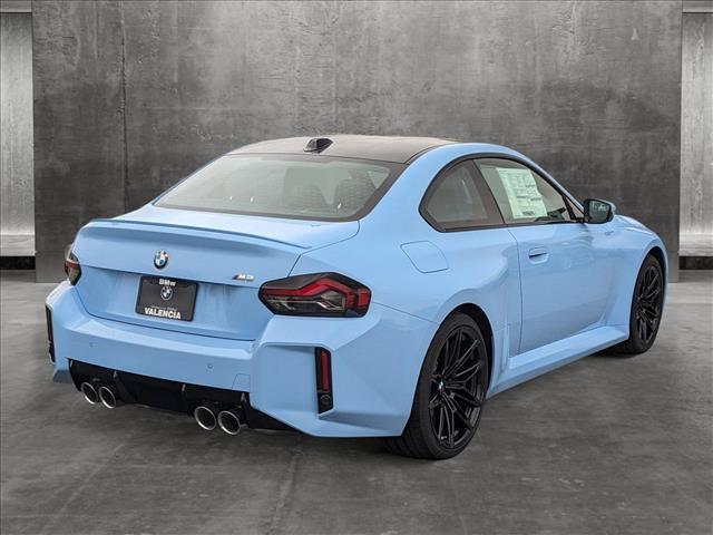 new 2024 BMW M2 car, priced at $68,045