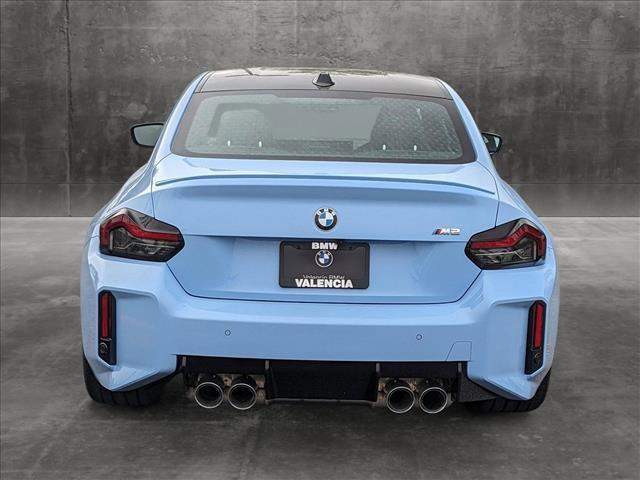 new 2024 BMW M2 car, priced at $68,045