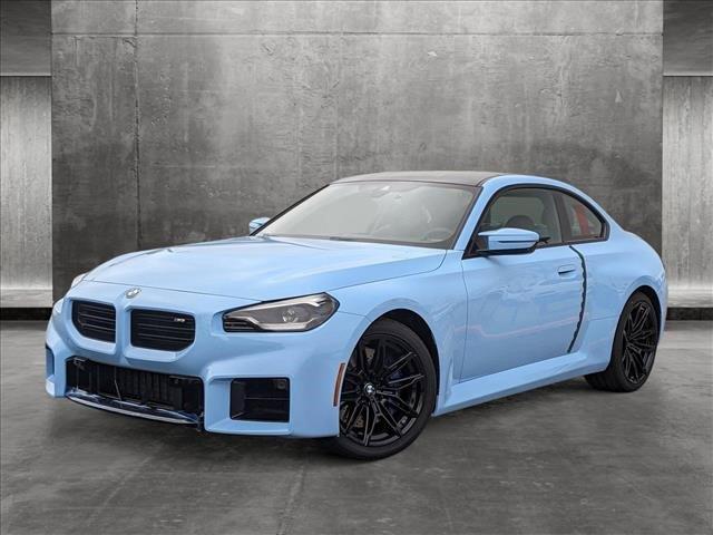 new 2024 BMW M2 car, priced at $68,045