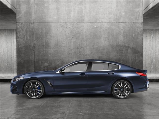 new 2025 BMW M850 Gran Coupe car, priced at $117,290