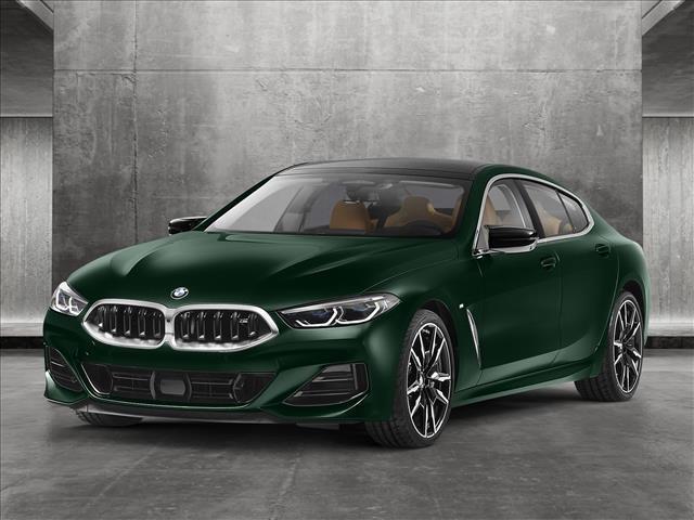 used 2023 BMW M850 Gran Coupe car, priced at $73,980