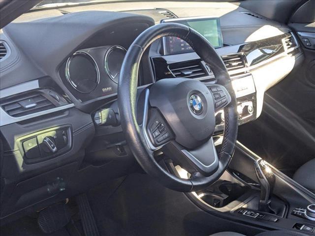 used 2021 BMW X2 car, priced at $20,992