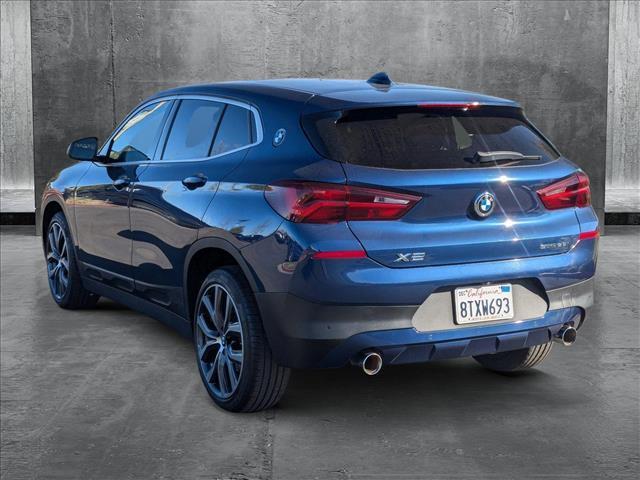 used 2021 BMW X2 car, priced at $20,992