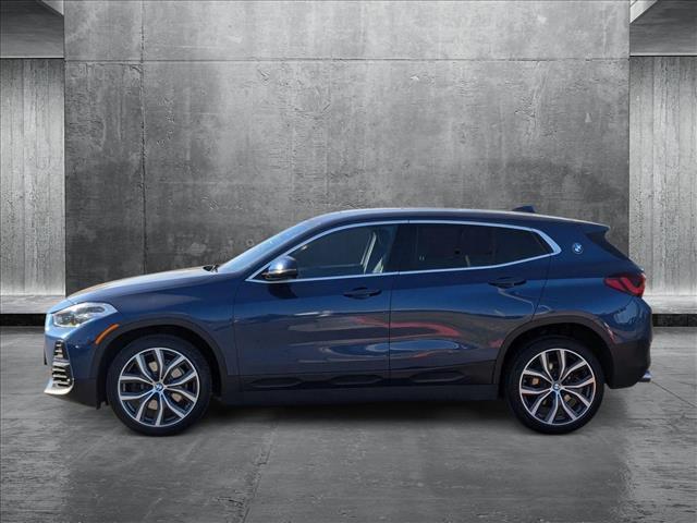 used 2021 BMW X2 car, priced at $20,992