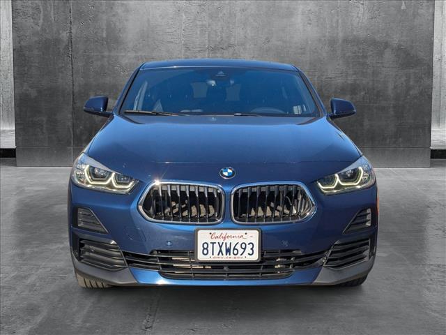 used 2021 BMW X2 car, priced at $20,992