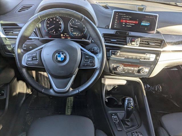 used 2021 BMW X2 car, priced at $20,992