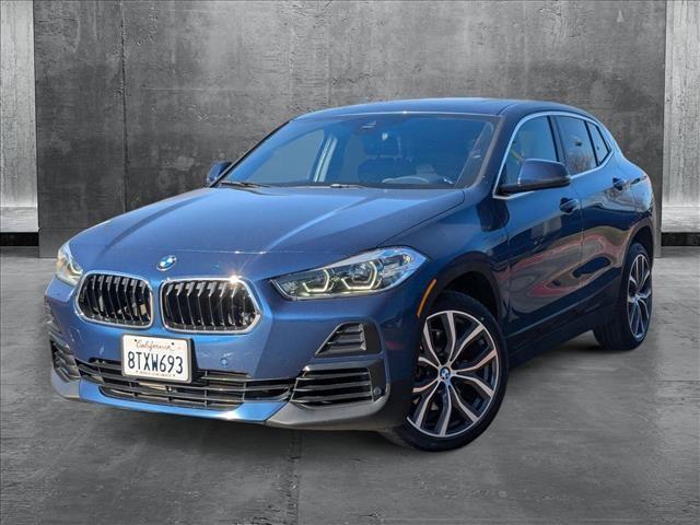 used 2021 BMW X2 car, priced at $20,992