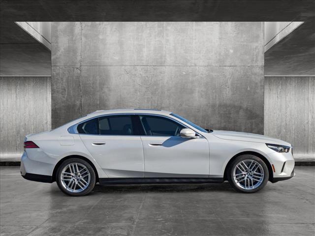 new 2024 BMW 540 car, priced at $67,295