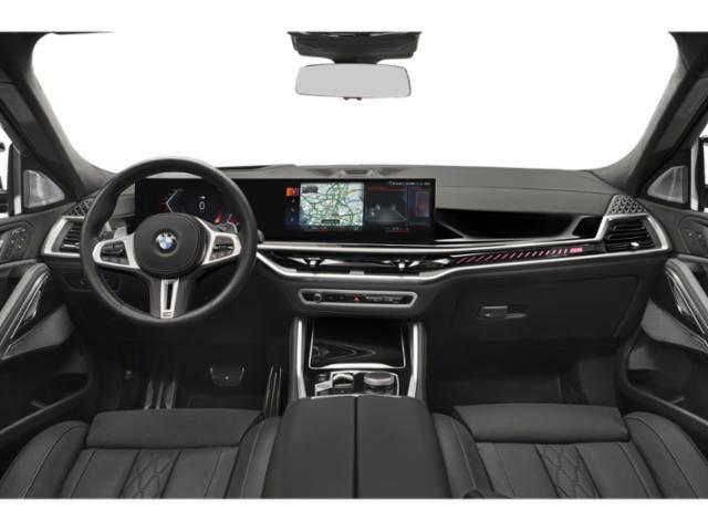 new 2025 BMW X6 car, priced at $92,600