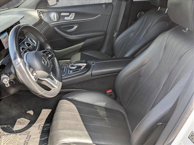 used 2020 Mercedes-Benz E-Class car, priced at $28,970