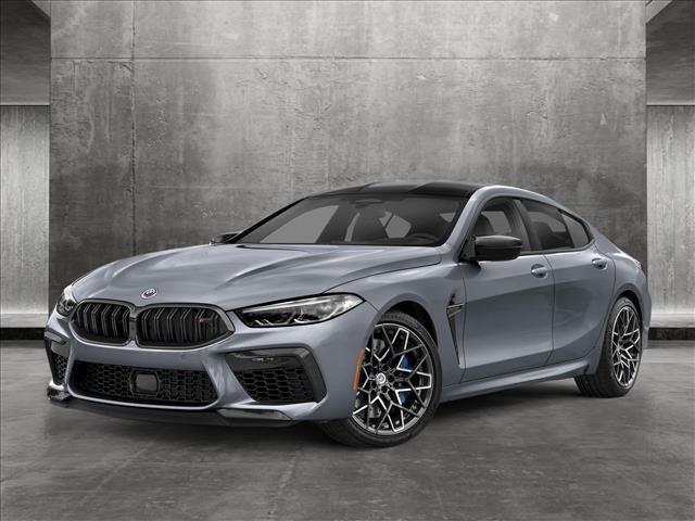 new 2025 BMW M8 car, priced at $157,880