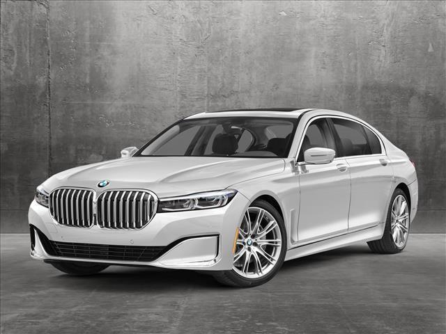 used 2021 BMW 740 car, priced at $47,492