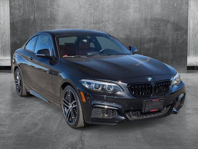 used 2020 BMW M240 car, priced at $35,264