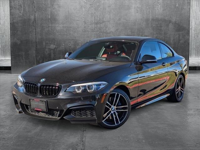 used 2020 BMW M240 car, priced at $35,264