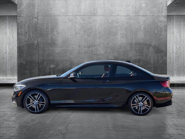 used 2020 BMW M240 car, priced at $35,264