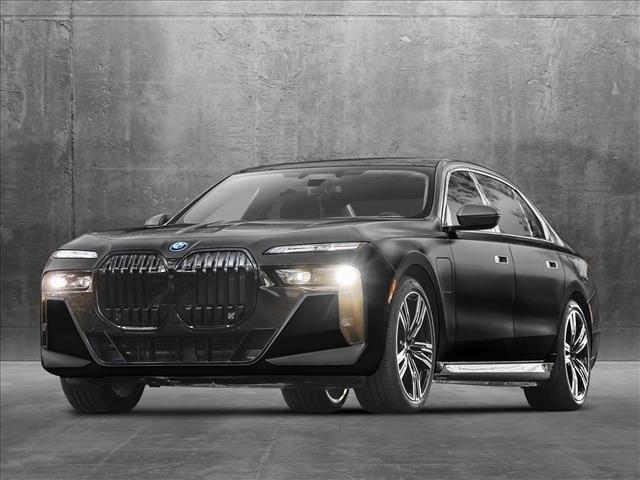 new 2026 BMW 750e car, priced at $216,954