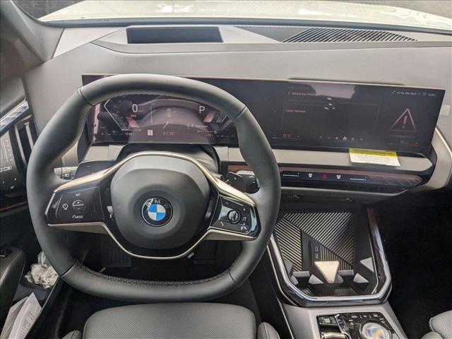 new 2025 BMW X3 car, priced at $55,885