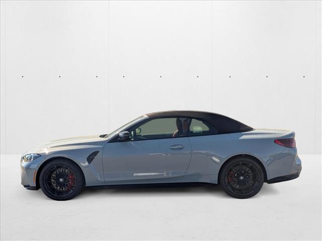 new 2026 BMW M4 car, priced at $102,875
