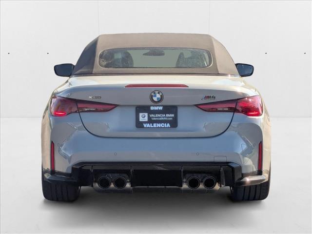 new 2026 BMW M4 car, priced at $102,875