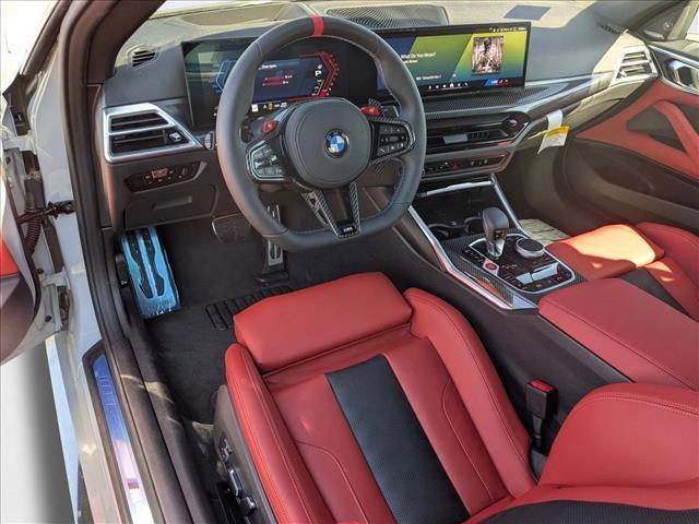 new 2026 BMW M4 car, priced at $102,875