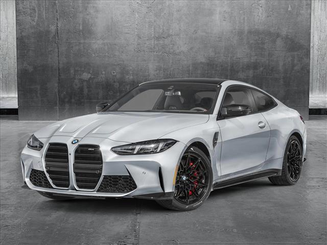 new 2026 BMW M4 car, priced at $102,875