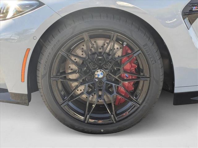 new 2026 BMW M4 car, priced at $102,875