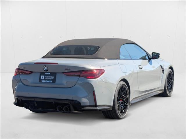 new 2026 BMW M4 car, priced at $102,875