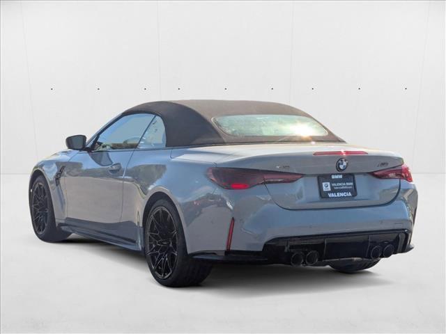 new 2026 BMW M4 car, priced at $102,875